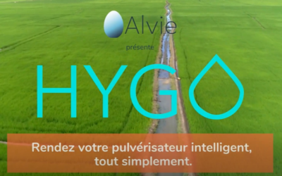 Nouvel outil HYGO pour optimiser l’application des produits de santé végétale et engrais azotés sur toutes les cultures !