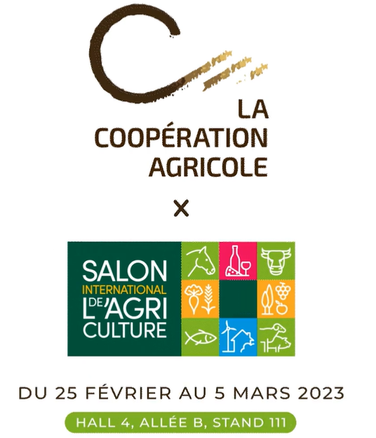 La Coopération Agricole au SIA 2023