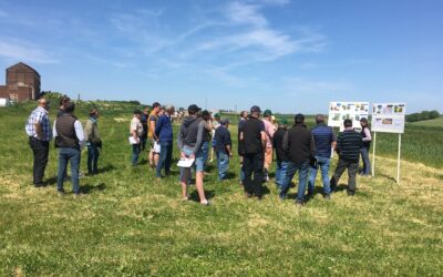 Cérèsia met la transition agro écologique au cœur de ses Champs d’avenir