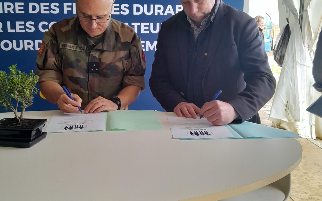 Cérèsia signataire du manifeste Promilès