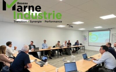 1ère Rencontre Innovation & Recherche & Développement – Réseau Marne Industrie chez Cérèsia