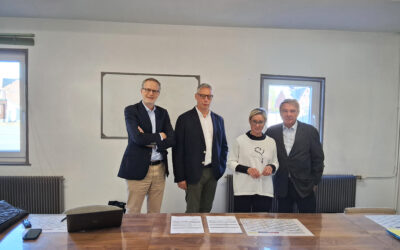 Cérèsia renforce sa présence  sur l’axe Nord Europe  avec l’acquisition de la société Sogescaut