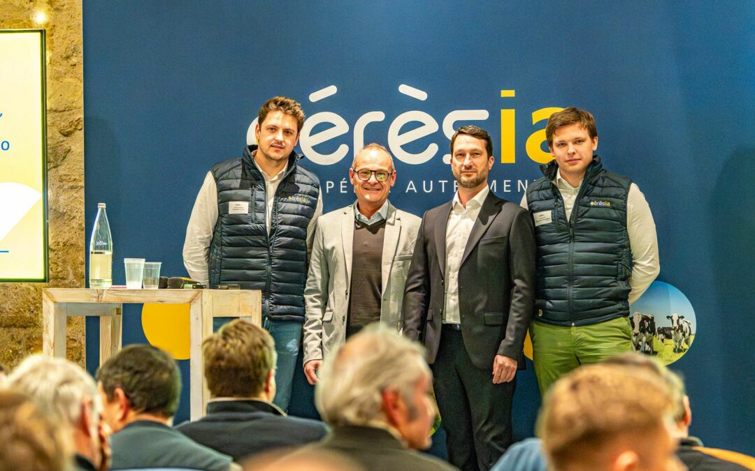 Marchés agricoles, engrais et céréales : comprendre pour mieux sécuriser  son exploitation